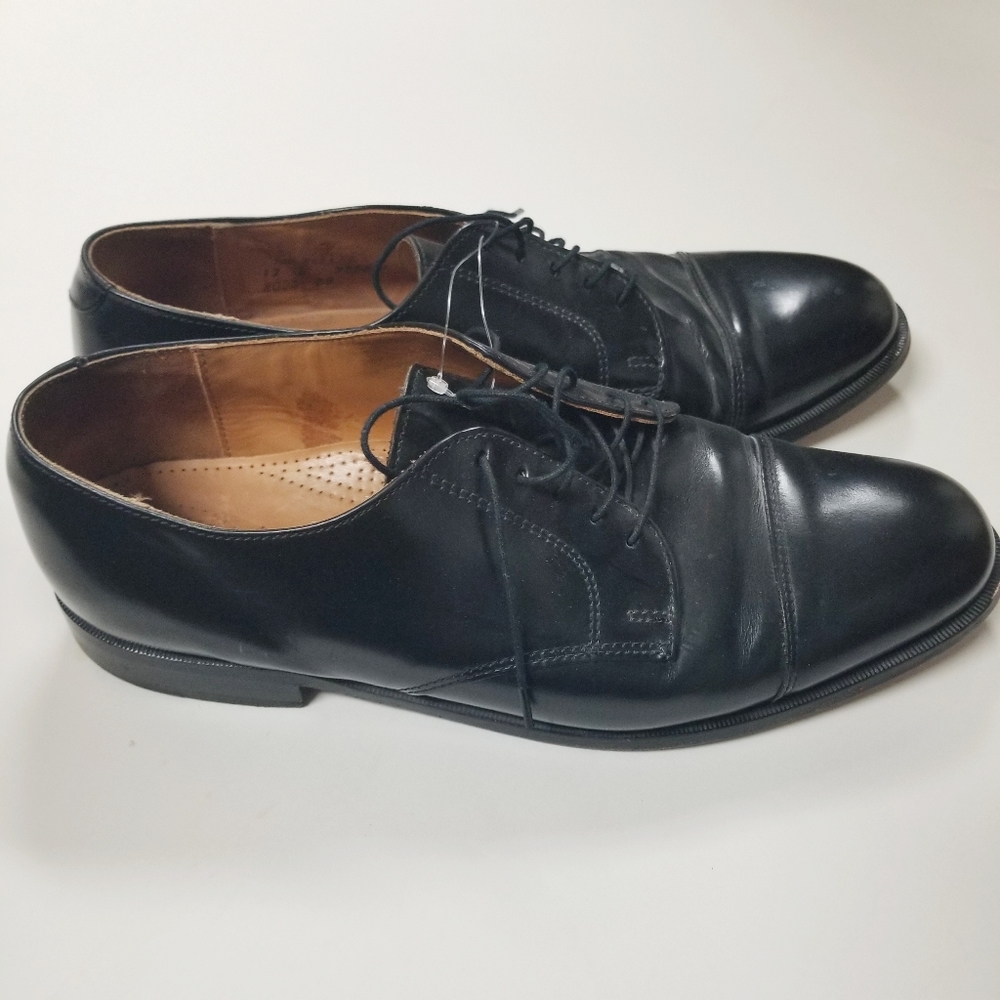 Cole Haan Vintage Cap Toe Shoes